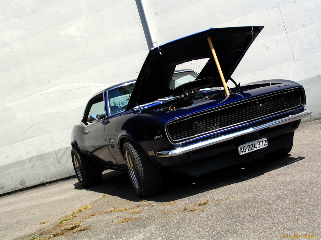 , camaro